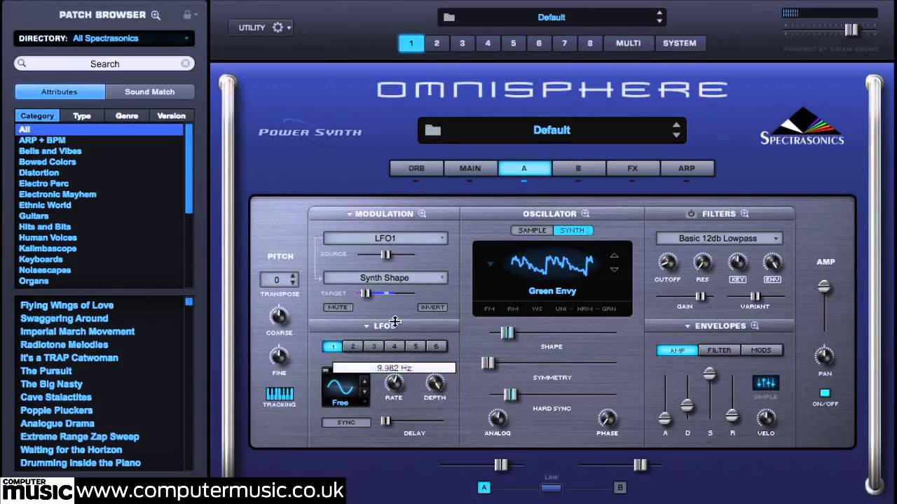 Omnisphere 1 vst download