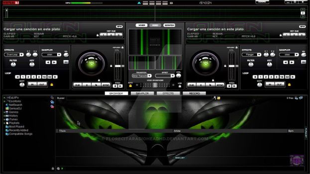 Virtual dj 7 home free. software download manager