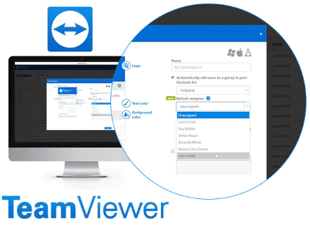 Teamviewer mac multiple users manual